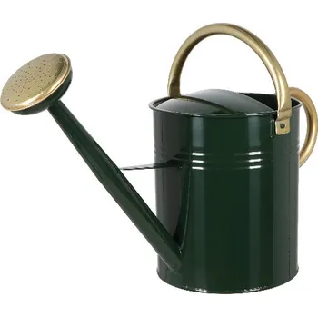 Konev Konev zahradní HEAVY QUALITY, plechová, zelená, 9,5L|Esschert Design