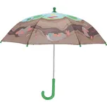 Deštník dětský PANORAMA, krteček, mulitcolor, 69x59cm|Esschert Design