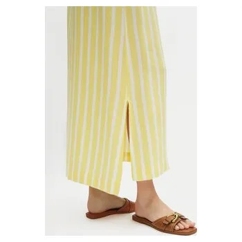 Dámské pantofle Nazouváky JENNY R080824 Hnědá 38