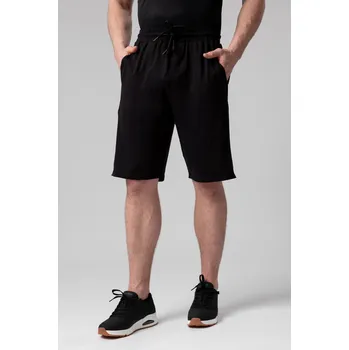 Dámské legíny LELOSI Airmesh bermuda šortky Trobriand S