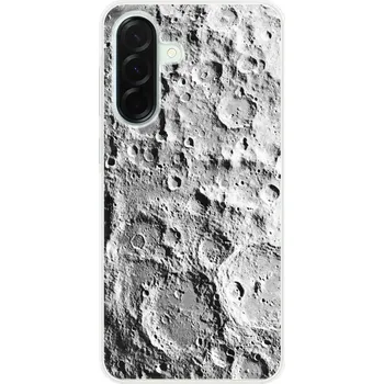 Pouzdro na mobilní telefon Odolné silikonové pouzdro iSaprio - Moon Surface - Samsung Galaxy A36