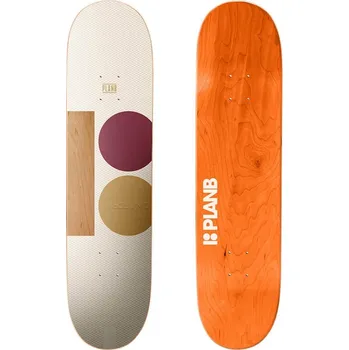 Skateboardová deska Skate deska Plan B Palette McClung 8.25" / 31.77" 8.25" / 31.71" 2025 - Odesíláme do 24 hodin