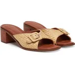 Nazouváky BOSS Charlize 50542211 Béžová 36