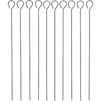 Jehla nerezová BBQ, 30cm|Esschert Design