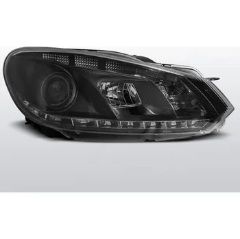 Přední světlomet Přední světla, VW GOLF 6, 2008-> (88.LPVWD1)