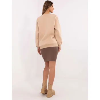 Dámská košile Halenka EM BL 617 15.55P béžová jedna velikost