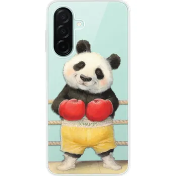 Pouzdro na mobilní telefon Odolné silikonové pouzdro iSaprio - Champ - Samsung Galaxy A26