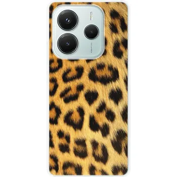 Pouzdro na mobilní telefon Odolné silikonové pouzdro iSaprio - Jaguar Skin - Xiaomi Redmi Note 14 5G