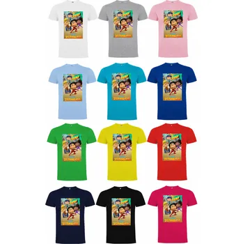 Dívčí tričko Dětské tričko Týme Zenko, do toho! Barva: Tyrkys, Velikost: 146/152 - 11/12