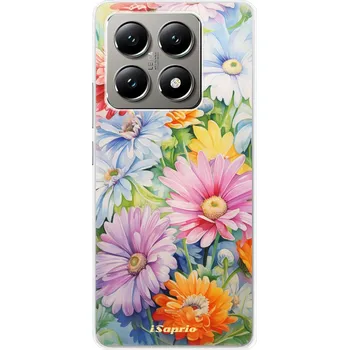 Odolné silikonové pouzdro iSaprio - Meadow 02 - Xiaomi 14T Pro