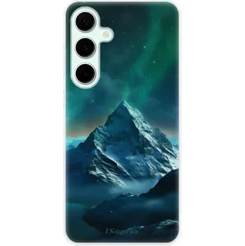 Pouzdro na mobilní telefon Odolné silikonové pouzdro iSaprio - Aurora 01 - Samsung Galaxy S24 FE