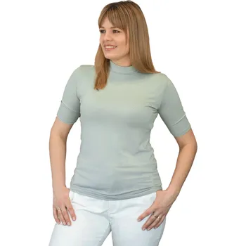 Dámské tričko Dámské tričko Layla mint - BABELL mátová XL