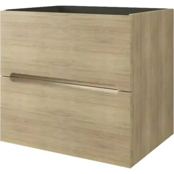 Koupelnový nábytek Koupelnová skříňka pod umyvadlo Baden Haus Kim tabacco 60 x 55 x 46 cm 55979