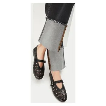 Dámské baleríny Baleríny Badura ELAN-SLT24067P-55 Černá 39