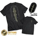 4anglersdesign Tričko Štika one moment - Dětské 9-11 roky