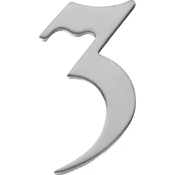 Domovní cedule Domovní číslo 3|Esschert Design