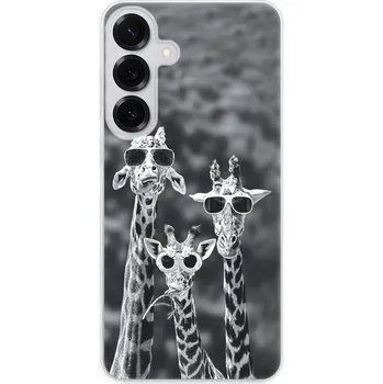 Pouzdro na mobilní telefon Odolné silikonové pouzdro iSaprio - Sunny Day - Samsung Galaxy S25+