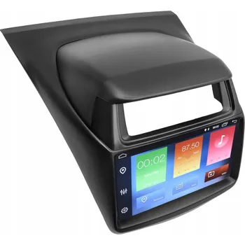 Auto Hi-Fi AUTORÁDIO S GPS NAVIGACÍ MITSUBISHI PAJERO SPORT 2011-2015 ANDROID CARPLAY