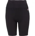 Dámské elastické šortky Champion LEGACY L Černá, Bílá, Červená