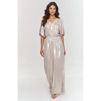 Dámský overall Dámský Overal model 209579 Makadamia 38