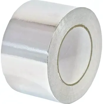 Izolační páska Ventishop AL lepicí páska, 100 mm