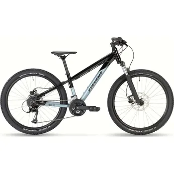 Dětské kolo Stevens Team RC 24 2025 (Space Black)