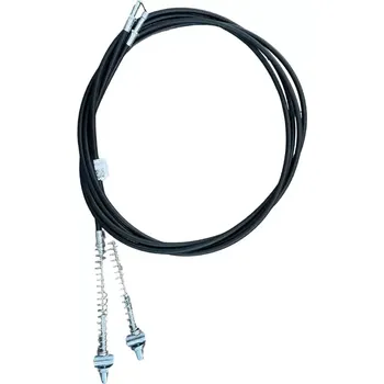 Elektrický invalidní skútr Zadní brzdový bowden pro skútr Selvo 3500.6,Selvo 31000,Selvo 41000 (A40536) (Náhradní bowden zadní brzdy vozíku Selvo. Náhradní díly pro elektrické skútry pro seniory - elektrické invalidní vozíky Selvo.)