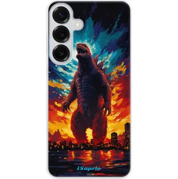 Pouzdro na mobilní telefon Odolné silikonové pouzdro iSaprio - Godzilla - Samsung Galaxy S25+