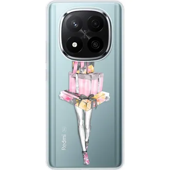 Pouzdro na mobilní telefon Odolné silikonové pouzdro iSaprio - Queen of Shopping - Xiaomi Redmi Note 14 Pro 5G/14 Pro+ 5G