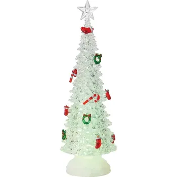 Dekorativní svítidlo Bílá vánoční světelná dekorace ø 12 cm Bro – Markslöjd ID_1442963