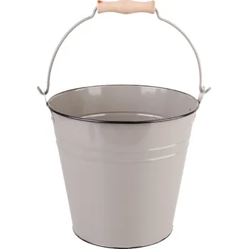 Hračka na písek Kyblík, šedá|Esschert Design