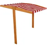 Baby Mix Stříška pro pískoviště 120 x…