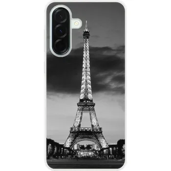Pouzdro na mobilní telefon Odolné silikonové pouzdro iSaprio - Midnight in Paris - Samsung Galaxy A36