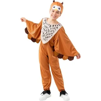 Karnevalový kostým Funiglobal - Dětský kostým sovy - 3-4 years
