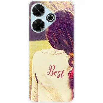 Pouzdro na mobilní telefon Odolné silikonové pouzdro iSaprio - BF Best - Xiaomi Redmi 13