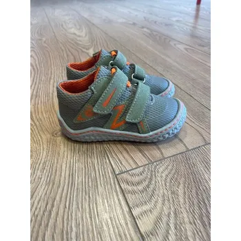 Dětská móda Pratelné tenisky PATTI (1700502_530) eukalyptus/zelená, Ricosta Pepino Velikost: 20