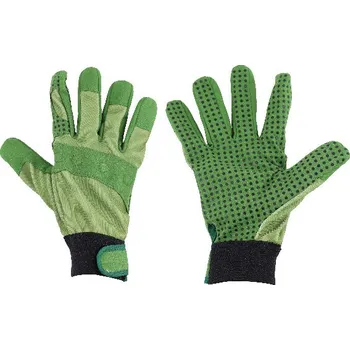 Pracovní rukavice Rukavice zahradní/pracovní s ochranou, vel. L|Esschert Design