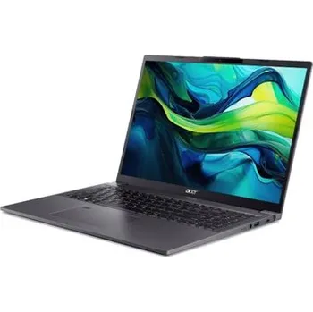 Notebook Acer Aspire 16 (A16-71M-58EF) Ultra 5 115U/16GB/512GB SSD/16" WUXGA+ OLED/Win11 Home/šedá NX.J9XEC.001