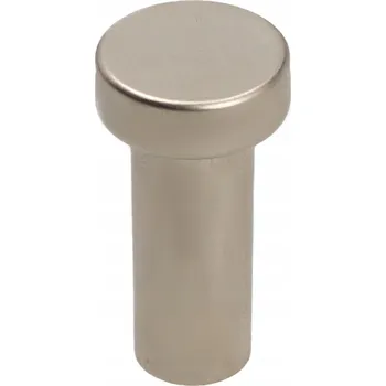 Věšák Nábytkový věšák GAMET WU01 nikl satén