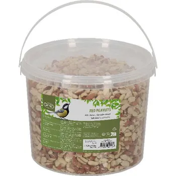 Krmítko pro ptáka Krmení pro ptáčky buráky, loupané, se slupkou, 1,9 Kg|Esschert Design