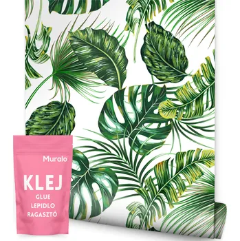 Fototapeta Tapeta Tropické Listy Džungle /1034280910