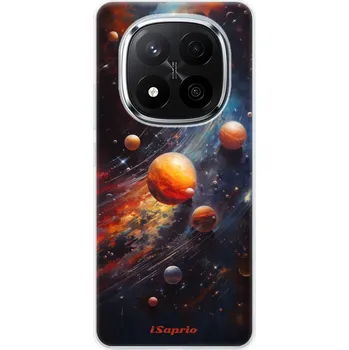 Pouzdro na mobilní telefon Odolné silikonové pouzdro iSaprio - Planets - Xiaomi Redmi Note 14 Pro 5G/14 Pro+ 5G
