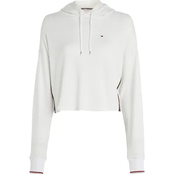 Dámská mikina Dámská mikina s kapucí UW0UW04342-YBL - Tommy Hilfiger L