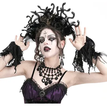 Čelenka čelenka DEVIL FASHION - Serpent Witch