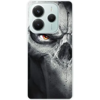 Pouzdro na mobilní telefon Odolné silikonové pouzdro iSaprio - Horror - Xiaomi Redmi Note 14 5G