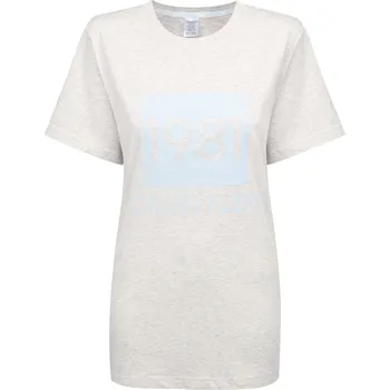 Dámské tričko Dámské Tričko s krátkým rukávem QS6343E-OW5 - Calvin Klein L