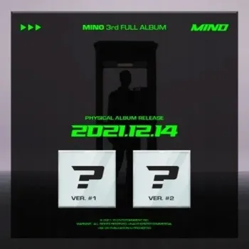 Zahraniční hudba Mino Yg Entertainment CD