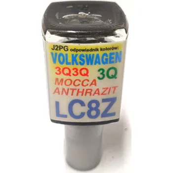 ARASYSTEM Lakovací tužka LC8Z Moccabraun VW (1986-2014) 10 ml