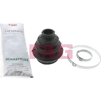 Manžeta ke kolu Sada měchů, hnací hřídel FAG 772 0108 30