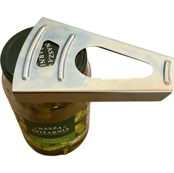 Otvírák Kovový Otvírák na zavařovací sklenice ODELO OD8345